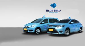 Blue Bird Taxi