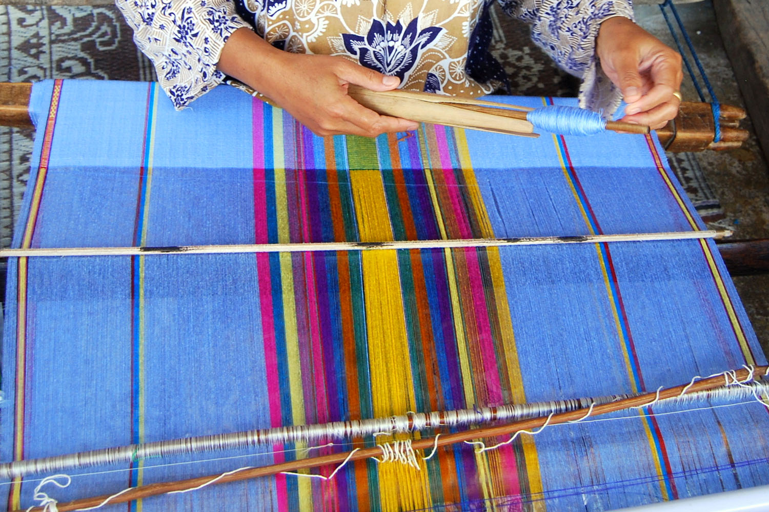 The Fabric of Life THE LOMBOK GUIDE